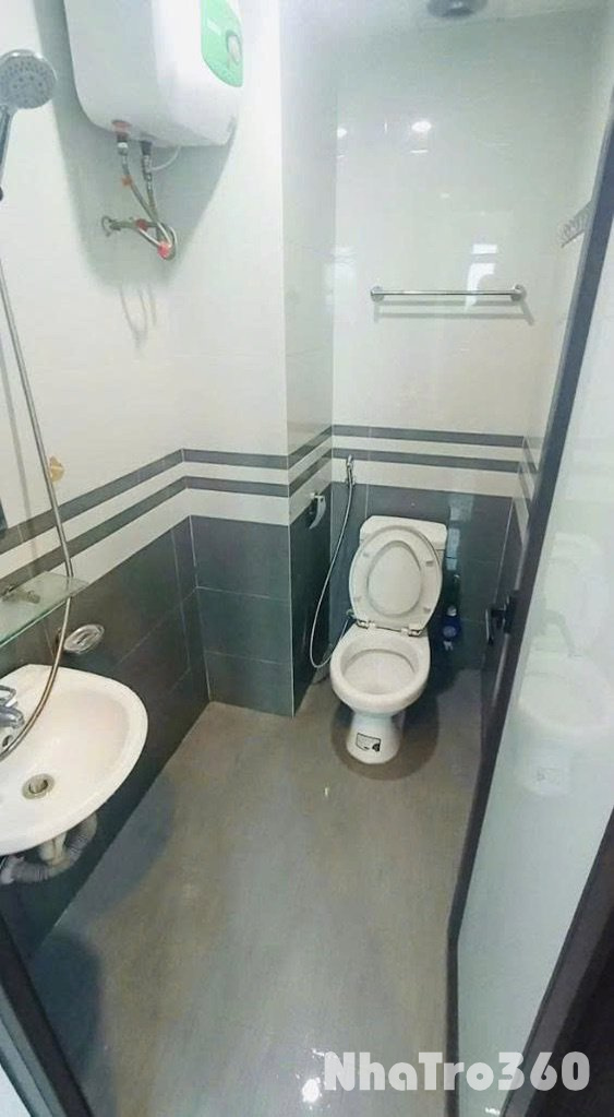 Cho thuê căn hộ studio