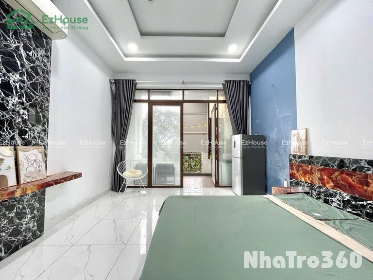 CHO THUÊ STUDIO FULL NỘI THẤT TÁCH BẾP - TÂN BÌNH
