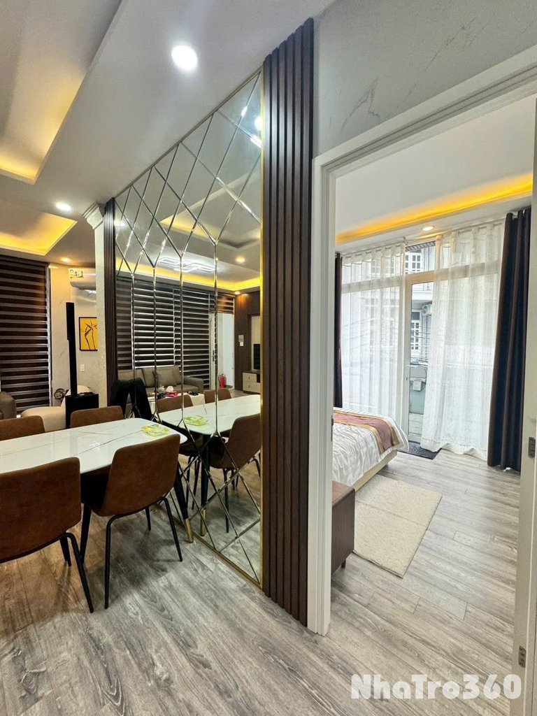 Căn Hộ 1 Phòng Ngủ Tân Bình Bancol Ngay Etown