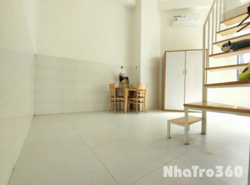 Duplex Cửa Sổ Trời S Rộng Ngay Ngã 4 Bảy Hiền TB