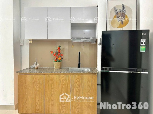 CĂN HỘ FULL NT - BAN CÔNG THOÁNG SÁNG - TÂN BÌNH