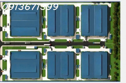 Cho Thuê 5.500m² Nhà Xưởng Bàu Bàng, Bình Dương – PCCC Tự Động – Điện 560 KVA