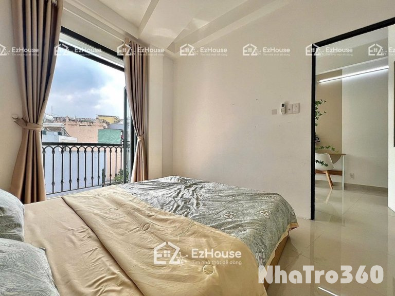 CĂN HỘ FULL NT - BAN CÔNG THOÁNG SÁNG - TÂN BÌNH