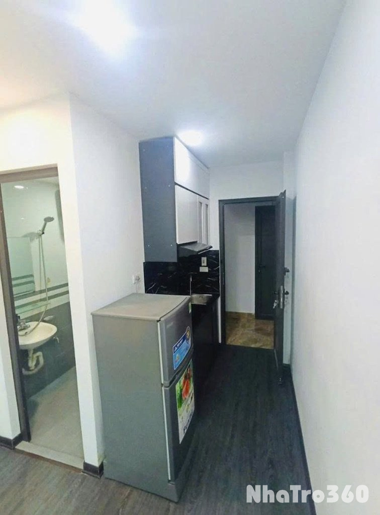 Cho thuê căn hộ studio