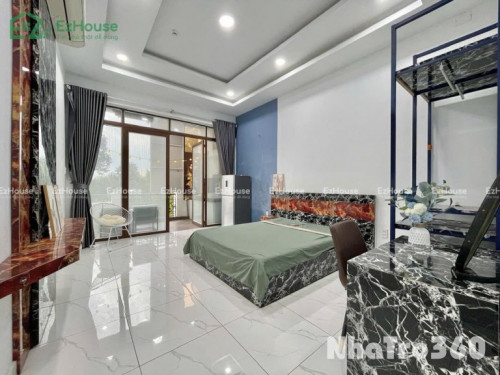 CHO THUÊ STUDIO FULL NỘI THẤT TÁCH BẾP - TÂN BÌNH