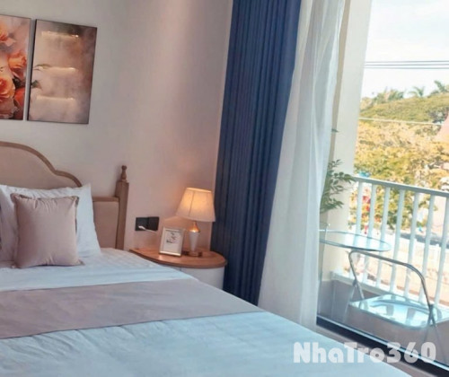 Căn Hộ Studio Tân Bình Bancol Thoang Ngay Sân Bay