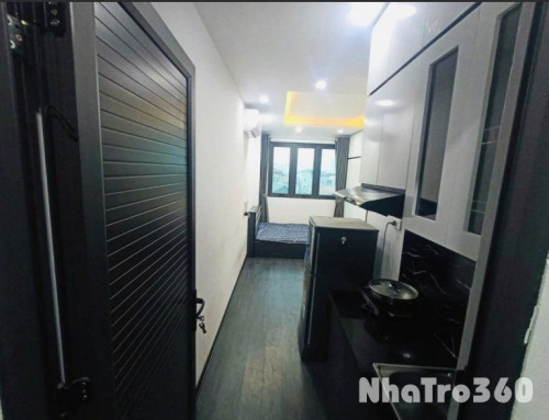 Cho thuê căn hộ studio