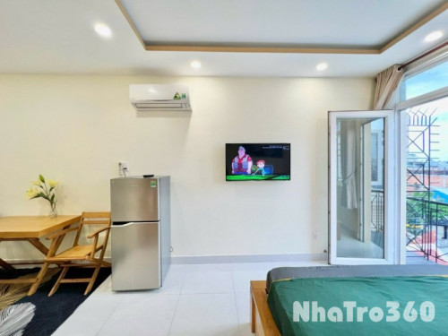 Cho thuê phòng full nội thất, gần Trường ĐH/ CV