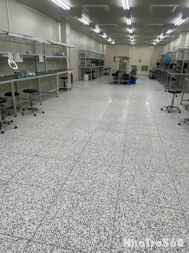 🏭 CHO THUÊ NHÀ XƯỞNG – KCN QUẾ VÕ 1, BẮC NINH
📐 Diện tích: 450m²
🔥