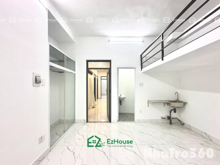 Trọ rẻ - cửa sổ - nội thất cơ bản