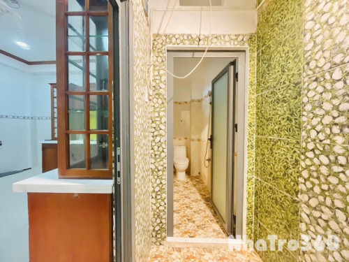 Studio full nội thất dưới trệt,tiện di chuyển
