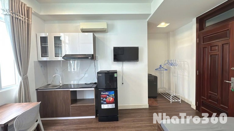 CHO THUÊ CĂN HỘ QUẬN 1 - ĐINH CÔNG TRÁNG - GẦN CÔNG VIÊN LÊ VĂN TÁM