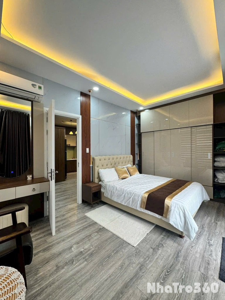 Căn Hộ 1 Phòng Ngủ Tân Bình Bancol Ngay Etown