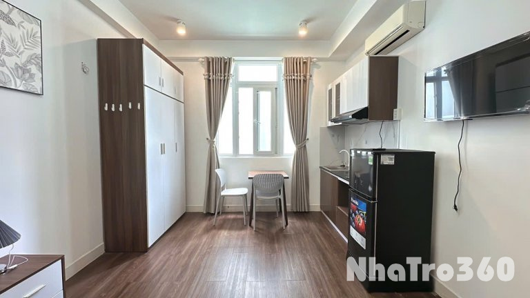 CHO THUÊ CĂN HỘ QUẬN 1 - ĐINH CÔNG TRÁNG - GẦN CÔNG VIÊN LÊ VĂN TÁM