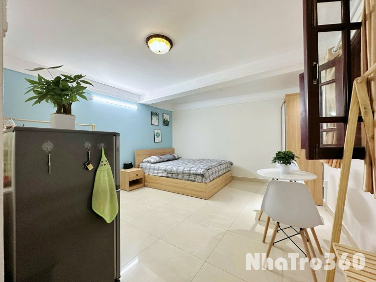 Cho thuê căn hộ Q3, Đường Điện Biên Phủ, gần Công Trường Dân Chủ, Toà Nhà Viettel, Chung Cư Hà Đô