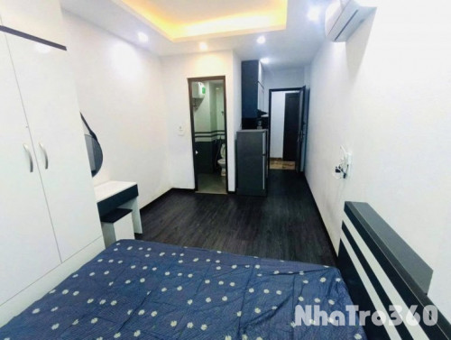 Cho thuê căn hộ studio