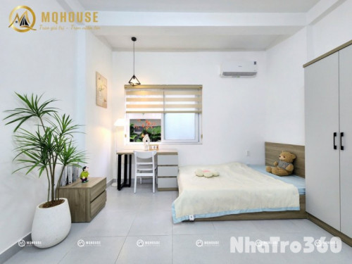 Studio Tân Bình Cửa Sổ Trời Máy Giặt ĐH Văn Hiến