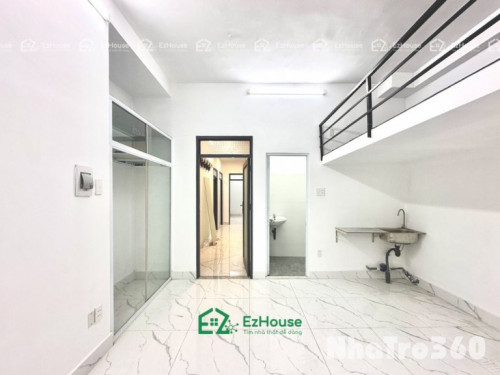 Trọ rẻ - cửa sổ - nội thất cơ bản