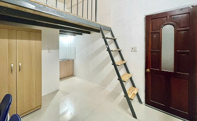 PHÒNG TRỌ 25m² BẠCH ĐẰNG, TÂN BÌNH – GẦN CÔNG VIÊN GIA ĐỊNH VÀ SÂN BAY