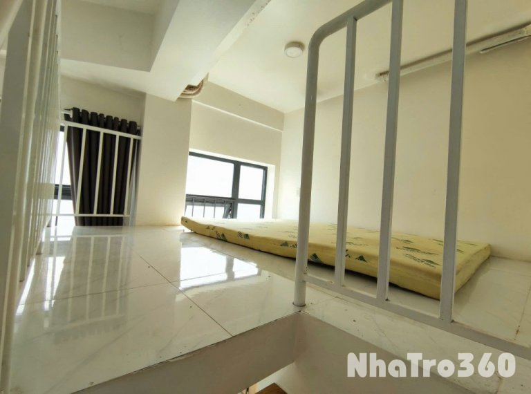 Duplex Cửa Sổ Trời S Rộng Ngay Ngã 4 Bảy Hiền TB