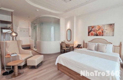 Căn Hộ Studio Tân Bình Bancol Thoang Ngay Sân Bay