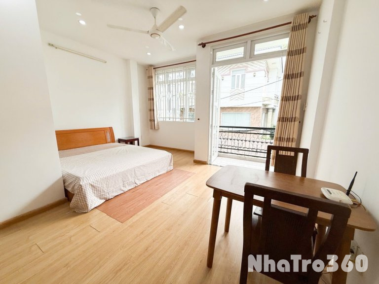 CHO THUÊ STUDIO TÁCH BẾP FULL NỘI THẤT - TÂN BÌNH