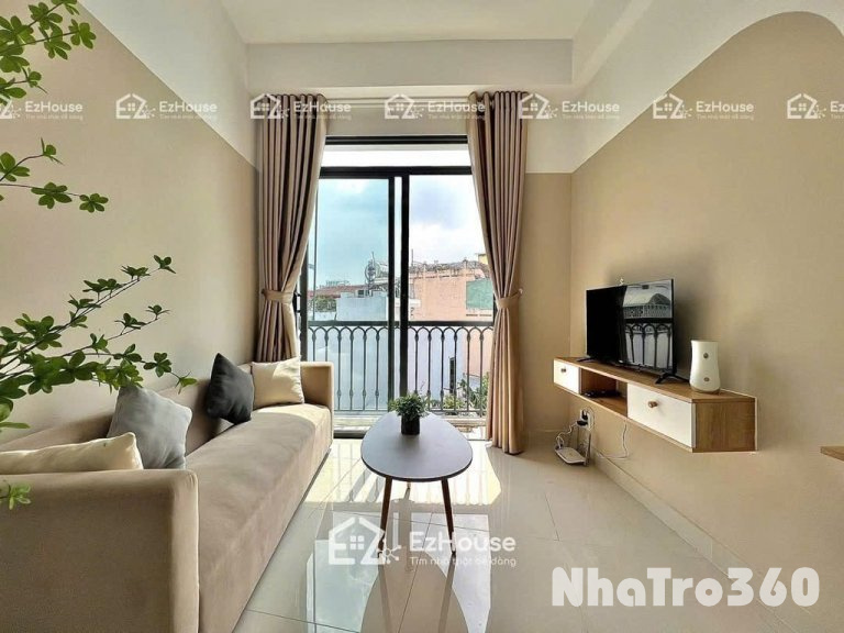 CĂN HỘ FULL NT - BAN CÔNG THOÁNG SÁNG - TÂN BÌNH