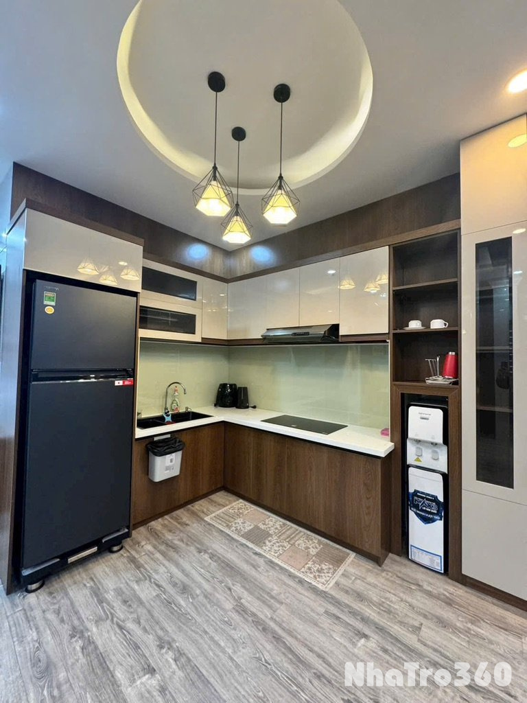 Căn Hộ 1 Phòng Ngủ Tân Bình Bancol Ngay Etown