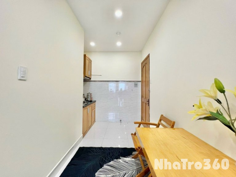 Cho thuê phòng full nội thất, gần Trường ĐH/ CV