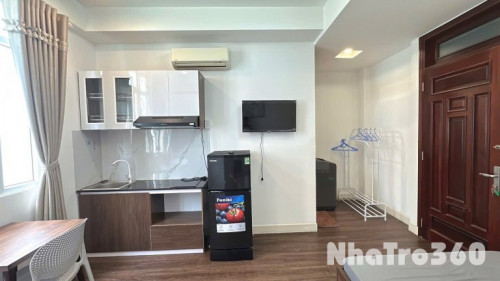 CHO THUÊ CĂN HỘ QUẬN 1 - ĐINH CÔNG TRÁNG - GẦN CÔNG VIÊN LÊ VĂN TÁM