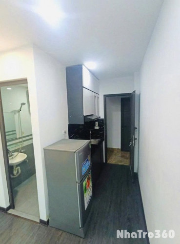 Cho thuê căn hộ studio