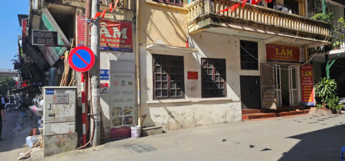 Chính công ty mang đến thuê Mặt Phố thành công, Văn Quán, 80m, 19.5 triệu/tháng, 2 Mặt Phố xe con hạn chế