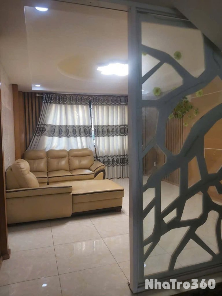 NHÀ 3 LẦU NGAY CHỢ CẦU ĐỒNG, LÊN GÒ VẤP GẦN, HẺM XE HƠI