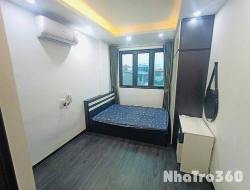 Cho thuê căn hộ studio