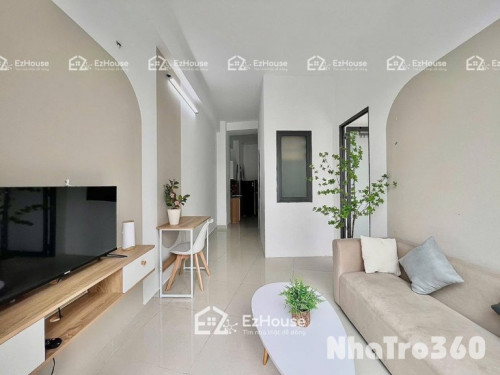 CĂN HỘ FULL NT - BAN CÔNG THOÁNG SÁNG - TÂN BÌNH