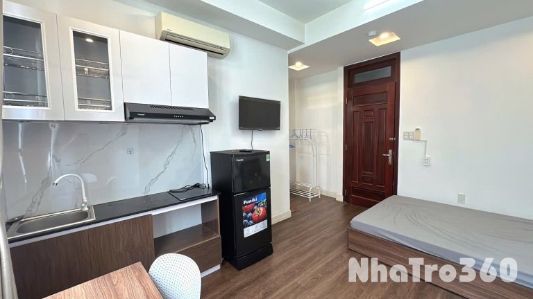 CHO THUÊ CĂN HỘ QUẬN 1 - ĐINH CÔNG TRÁNG - GẦN CÔNG VIÊN LÊ VĂN TÁM