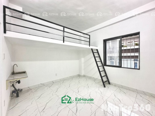 Trọ rẻ - cửa sổ - nội thất cơ bản