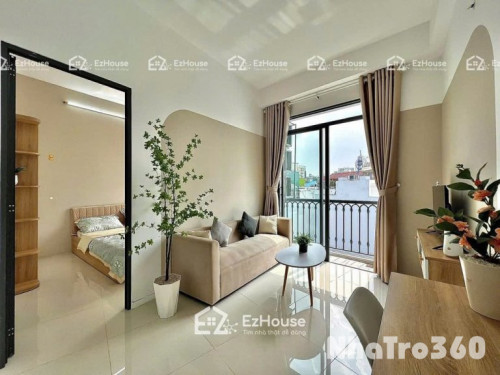 CĂN HỘ FULL NT - BAN CÔNG THOÁNG SÁNG - TÂN BÌNH