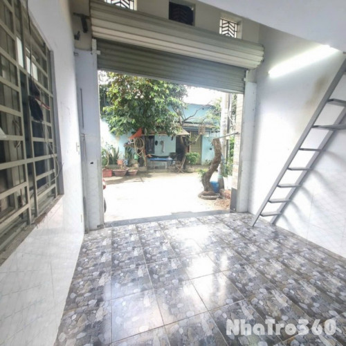 Phòng Kiot 30m2 giá rẻ ở Tân Phú cần cho thuê