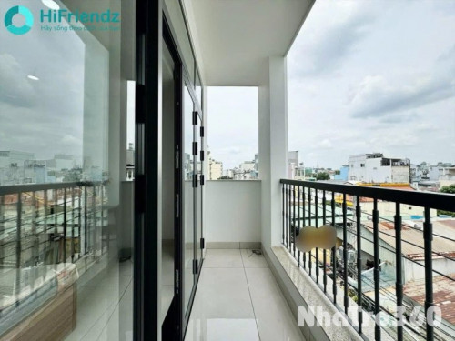 Căn Hộ Ban Công Siêu đẹp gần VLU IUH