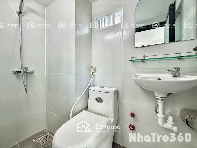 PHÒNG MỚI XÂY Ở GÒ VẤP