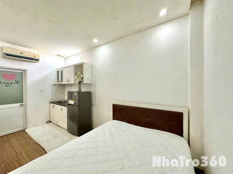 Cho Thuê Phòng Âu Dương Lân Q8 gần Cầu Chữ Y