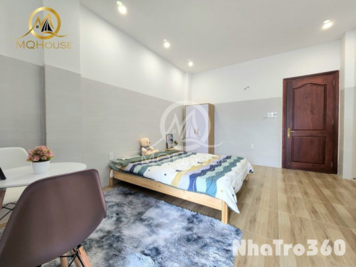 Studio Full Nội Thất Ban Công Gần Etown Tân Bình