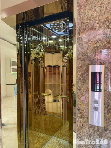 Tôi cho thuê nhà lô góc, mới ,vỉa hè, 117m2- 5T, Nguyễn Thị Định_47 Tr