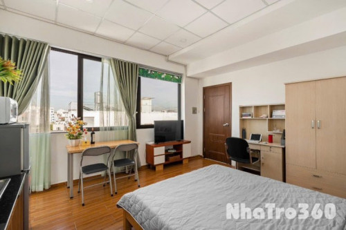 CĂN HỘ 1 PN BẠCH ĐẰNG TÂN BÌNH GẦN CV GIA ĐỊNH