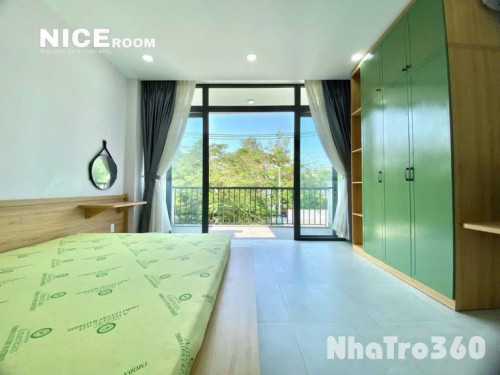 CĂN HỘ FULL NỘI THẤT - BAN CÔNG - TÂN BÌNH