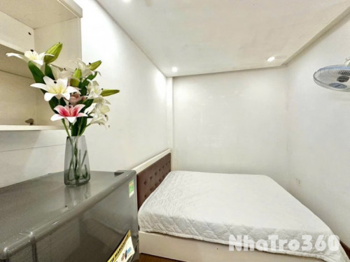 Cho Thuê Phòng Âu Dương Lân Q8 gần Cầu Chữ Y