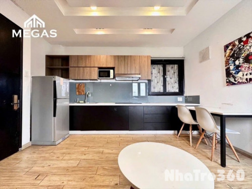 STUDIO FULL NỘI THẤT - CỬA SỔ TRỜI - TÂN BÌNH