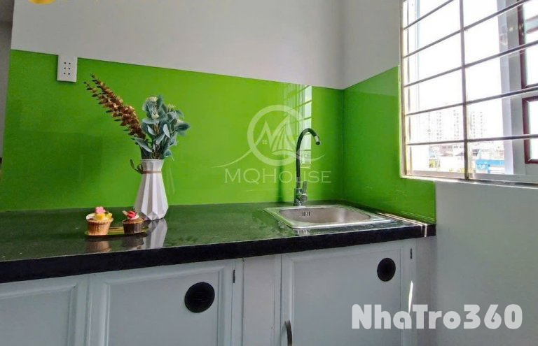 Phòng trọ Full nội thất