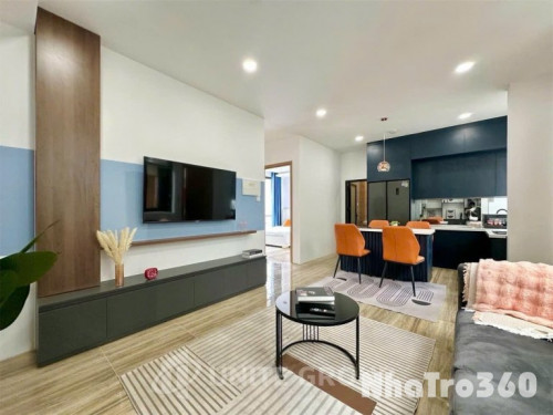 CHO THUÊ CĂN HỘ 1 PHÒNG NGỦ - TÂN BÌNH